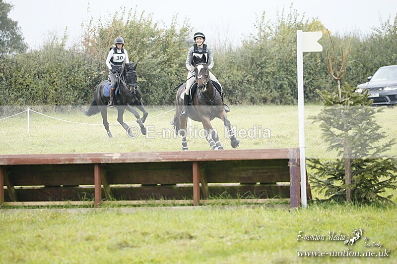 WWHT 181020 WWHT 181020 786 - WWEC Novice Pairs (0.80m) 18/10/20