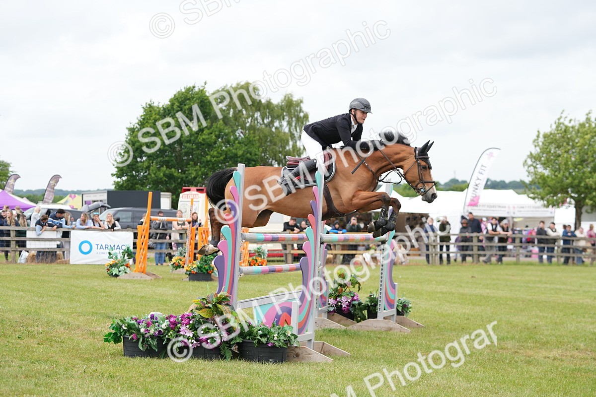 SBM_12230 - Class 205 - Tarmac Senior 1m Open