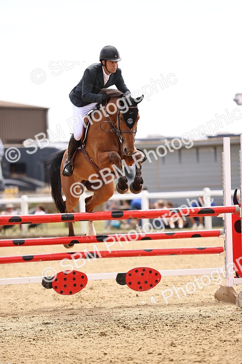 SBM_010616 - Class 9 - Senior Foxhunter - 1.20m Open