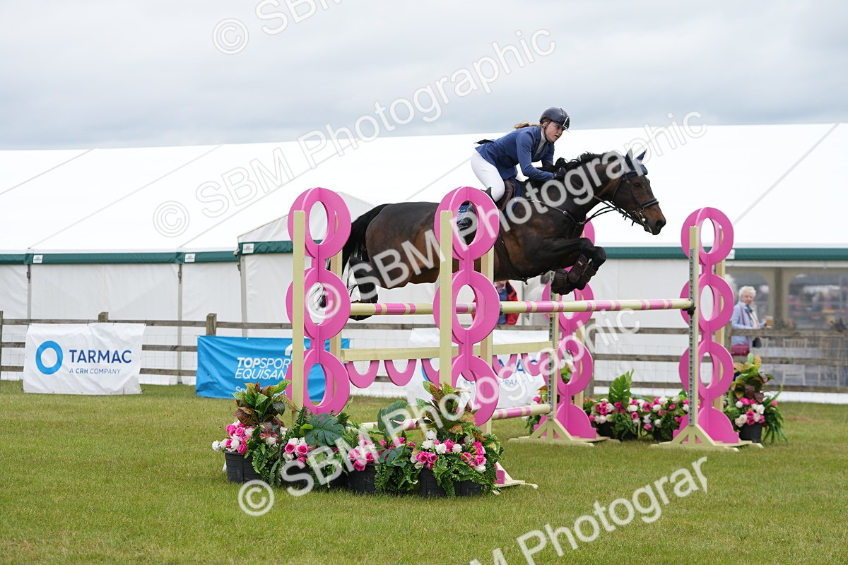 SBM_03050 - Class 201 - British Horse Feeds Speedi Beet Horse of the Year Show Grade  C