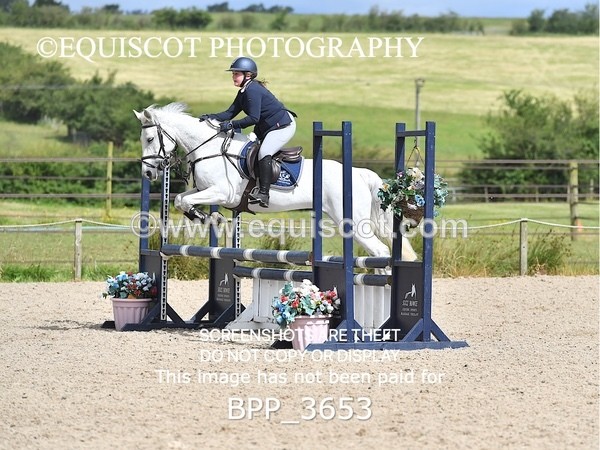 BPP_3653 - CLASS 4 SAT Pony British Novice / 0.80m Open