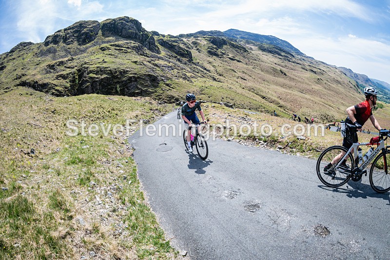 131547 - Hardknott Pass Camera 2 13.00-14.00