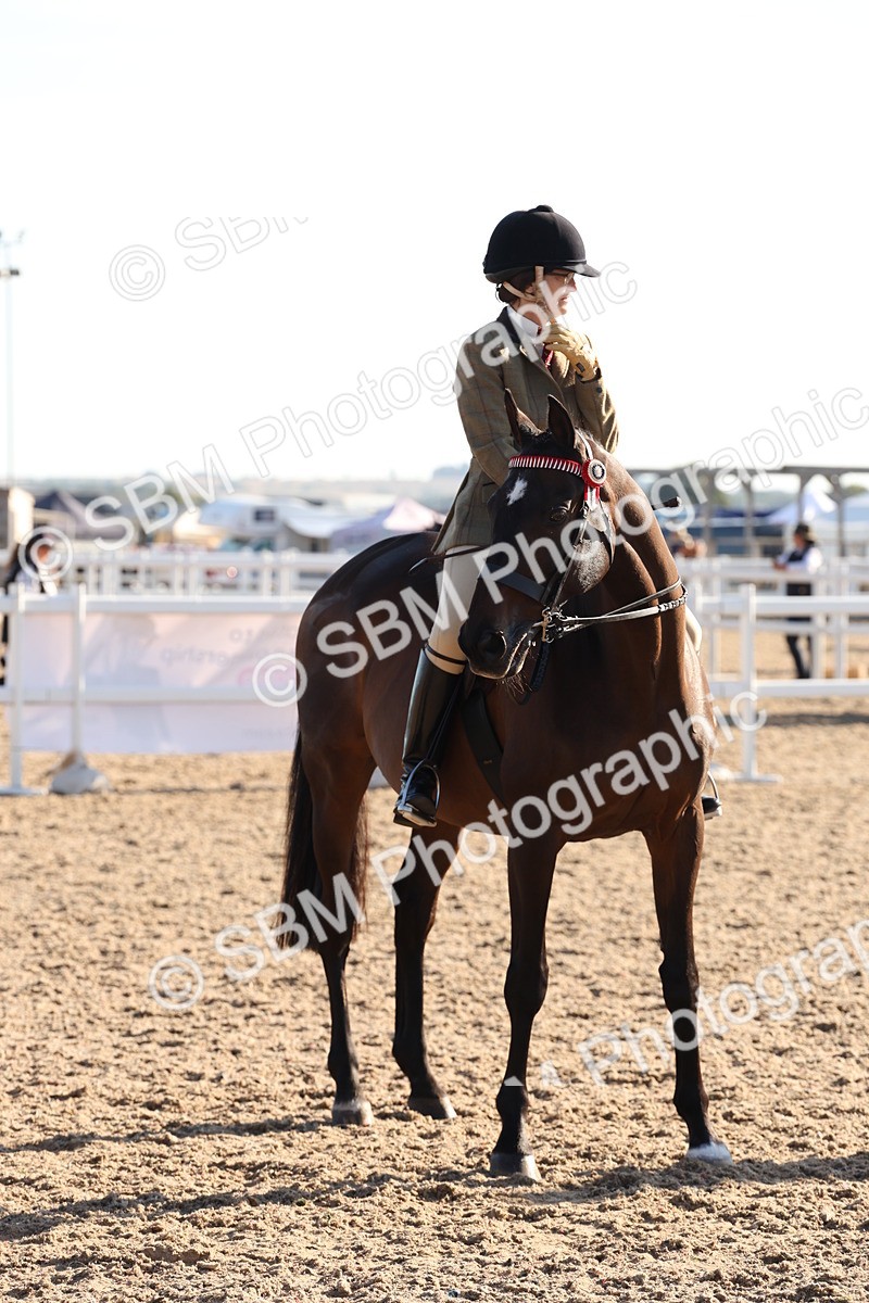 SBM_10850 - Class 202 - Best Turned Out - Ridden