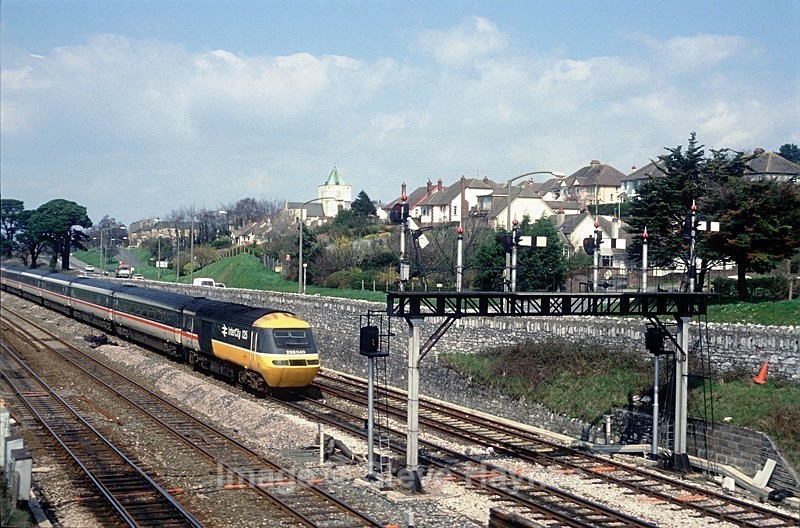 14th April 1987 - Newton Abbot (inc. Aller Junction), Devon