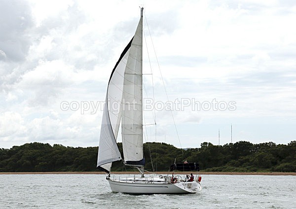 120715 ISLAND ALCHEMY WT7A5985 - Sailboats - monohull