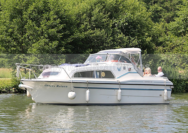 130706 OTTERS RETURN WT7A1496 - HENLEY ROYAL REGATTA - Saturday 6th July 2013