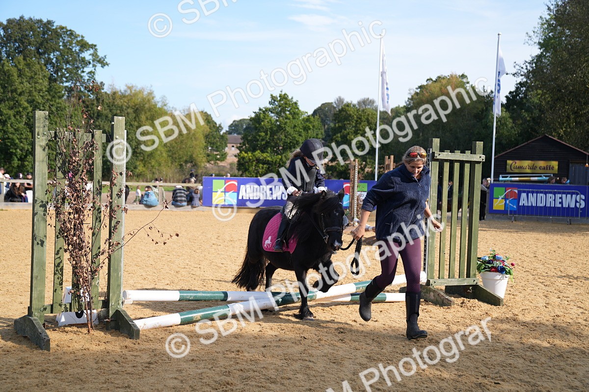 SBM_61457 - J1 - Mini Tour Junior Pony Lead Rein 30cm Championship