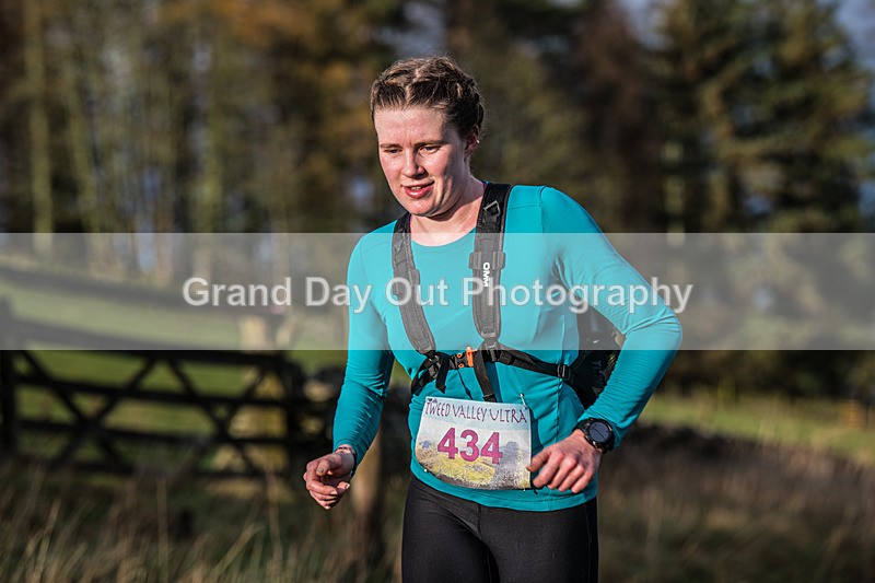 TVU-552 - High Terrain Events Tweed Valley 50 & 65K Ultra Trail Races Sunday 20th November 2022