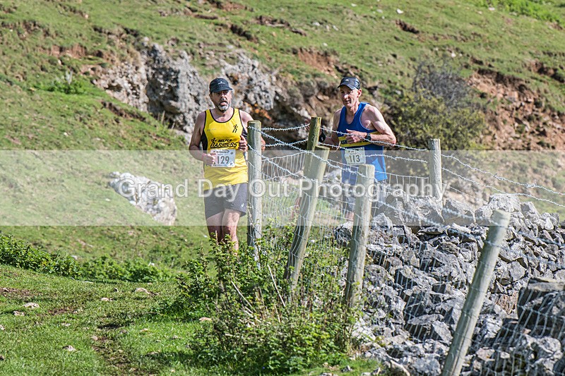 Ilam-661 - Ilam Three Peaks Fell Race (Limestone Series) Sunday 28th September 2025