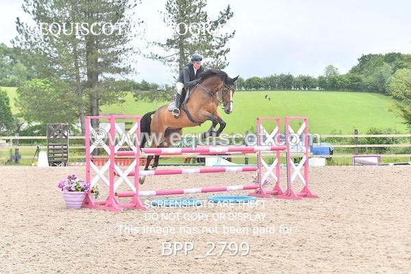 BPP_2799 - SUN CLASS 18 Senior Newcomers/ 1.10m Open