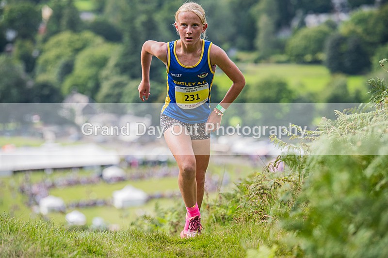 Grasmere Sports-177 - Grasmere Sports Junior & Senior Fell Races Sunday 24th August 2025