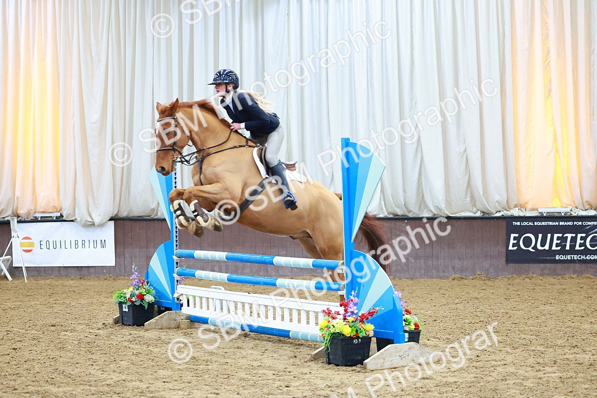 SBM_002360 - Class 8 - Senior British Novice - 90cm