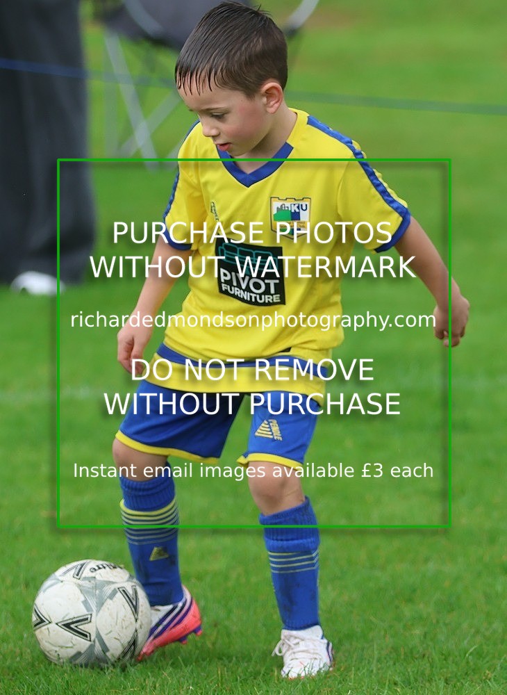 533A0035 - Kendal United Under 7's