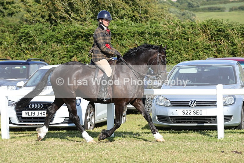 1X9A6064 - M & M Ridden Championship