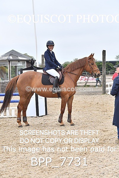 BPP_7731 - CLASS 14 SAT Senior BritiNovice/ 90cm Open