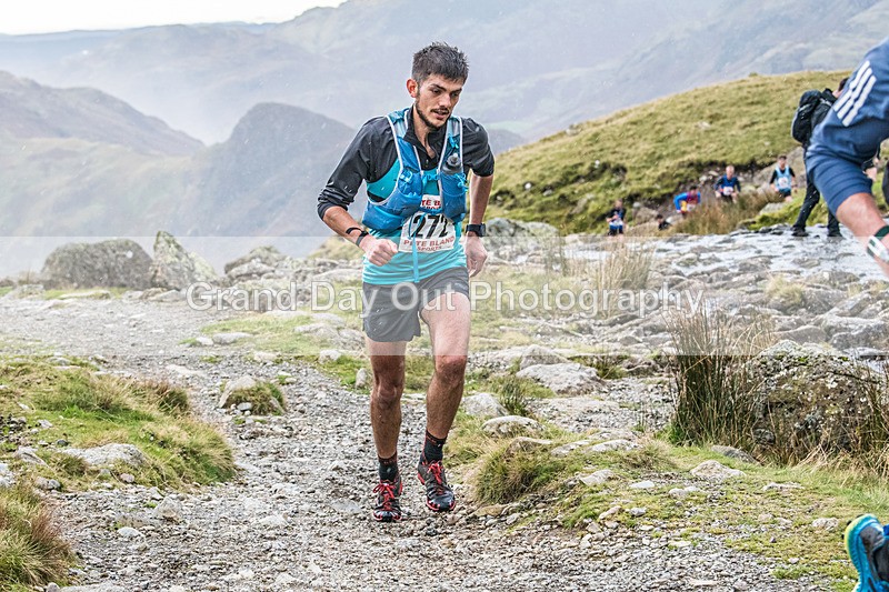 Langdale-136 - Langdale Horseshoe Fell Race Saturday 12thOctober 2024