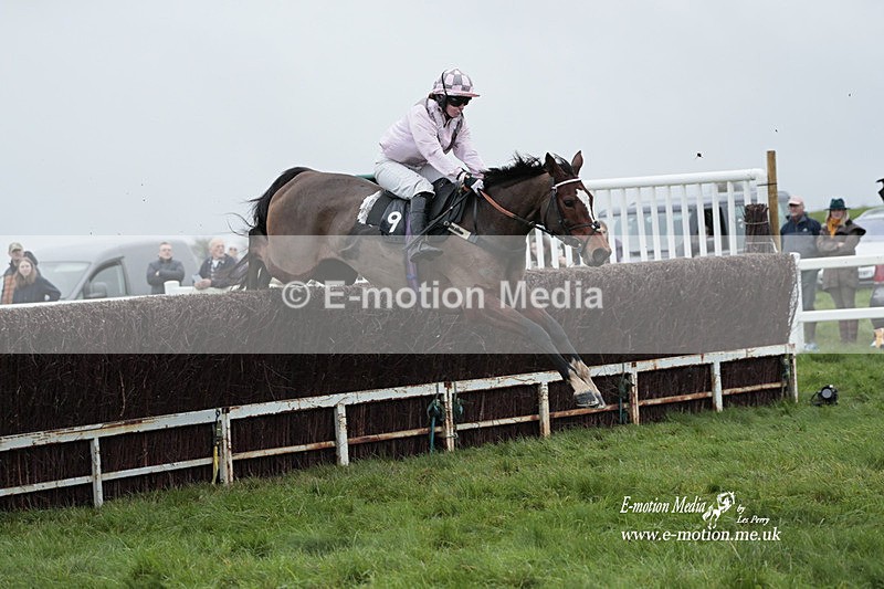 PtP 271122 571 - Hursley Hambledon Hunt Point-to-Point - Larkhill - 27/11/22