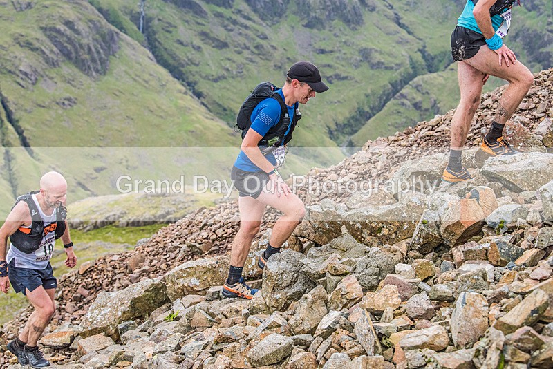 Borrowdale-735 - Borrowdale Fell Race Saturday 5th August 2023