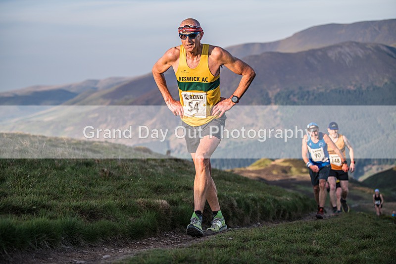 Lords Seat-393 - Lords Seat Fell Race Wednesday 30th April 2025