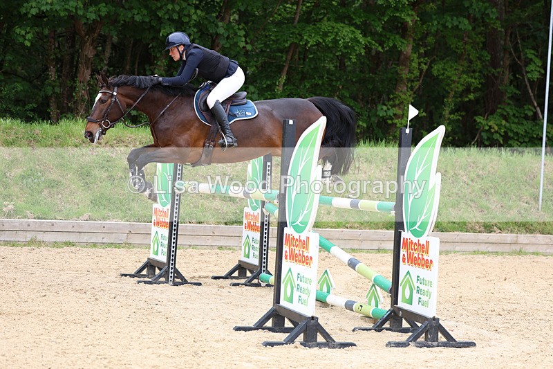 3E7A9589 - Class 9: Senior Foxhunter/1.20 open