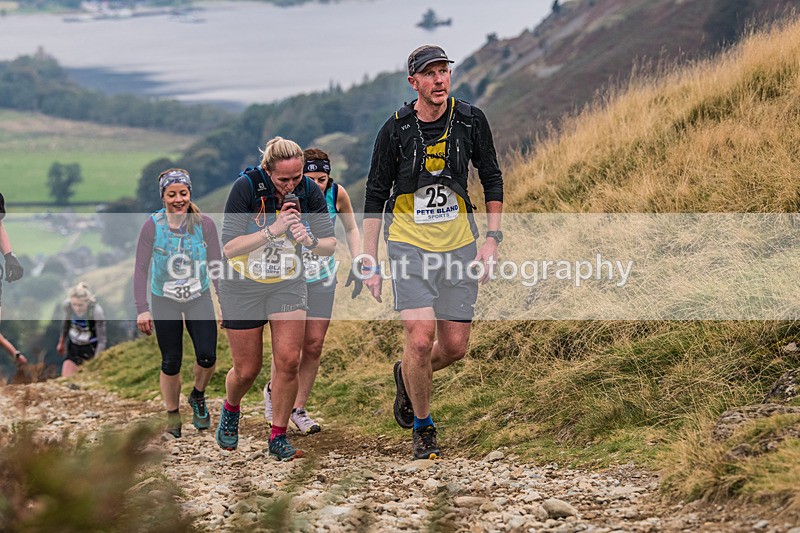 HBMR-391 - Hodgson Brothers Mountain Relay Leg 1 Saturday 5th October 2024