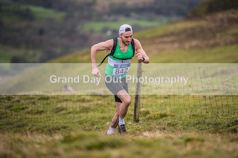 Keswick-422 - Inter Counties & Up and Down Mountain Running Champs (Junior & Senior Races) Sunday 21st April 2024