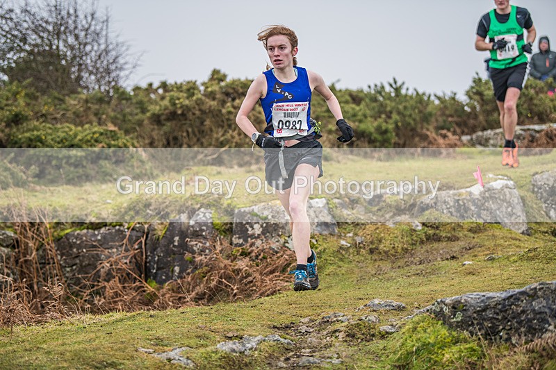 KWL-526 - Kendal Winter League Birkrigg Sunday 29th January 2023