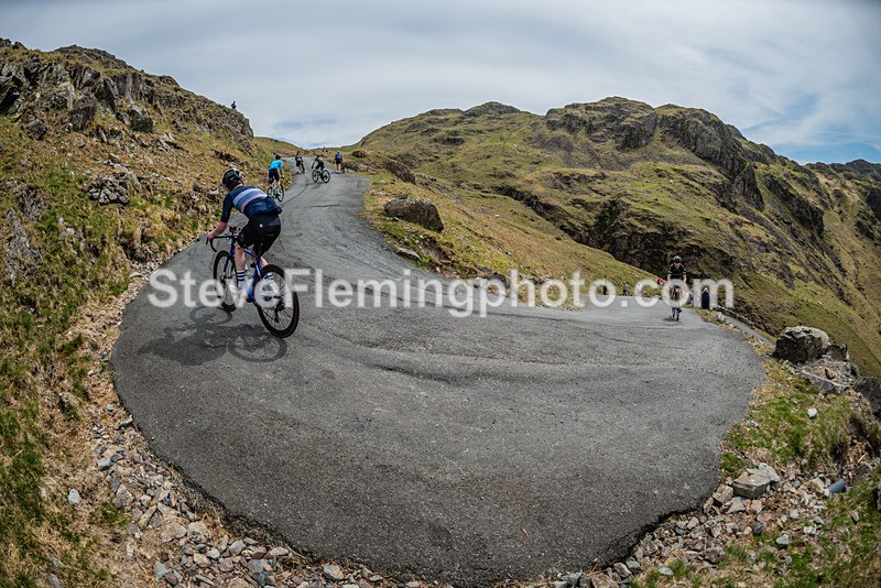 122233 - Hardknott Hairpin 12.00 - 13.00