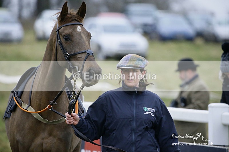 PtP 220122 621 - Royal Artillery Hunt Point-to-Point  - Larkhill Racecourse 22/01/22