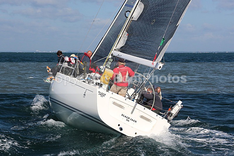 150627 BLACK JACK SM FRA35402 WT7A4932_S - ROUND THE ISLAND RACE - SATURDAY 27th JUNE 2015