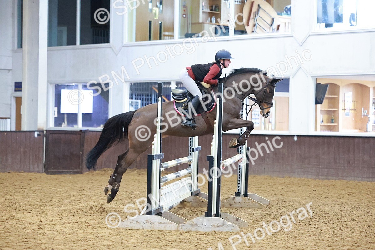 SBM_000558 - Class 2 - Senior British Novice - 90cm