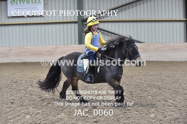 JAC_0060 - CLASS 4 Novice Show Jumping - (0.50m)