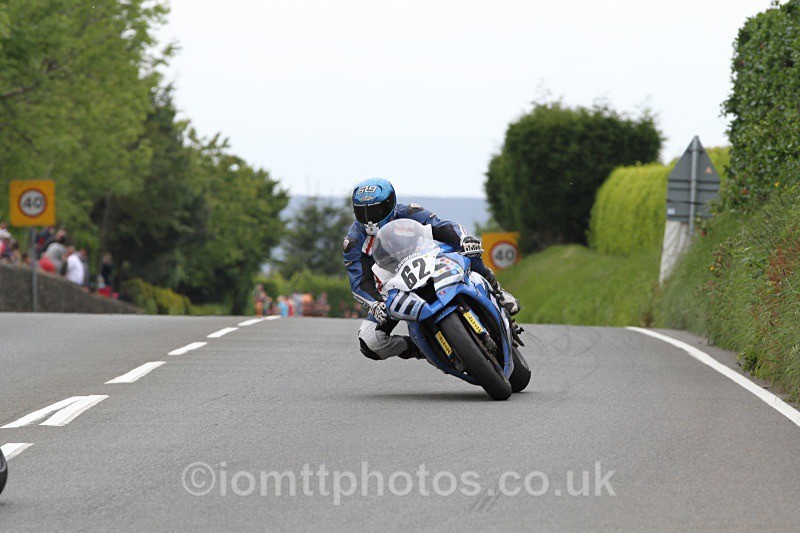 Sam West - Pokerstars Senior TT