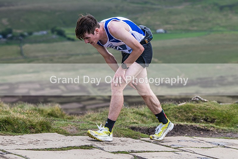 Inter Counties Men-72 - British Inter County Mountain Running Championship (Men) Saturday 14th June 2025