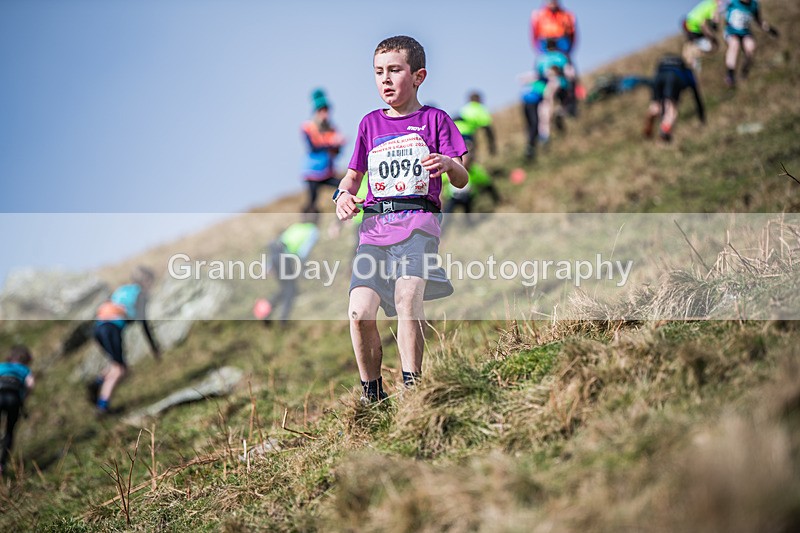 Barbondale-99 - Kendal Winter League Barbondale Junior & Senior Fell Races Sunday 11th February 2024