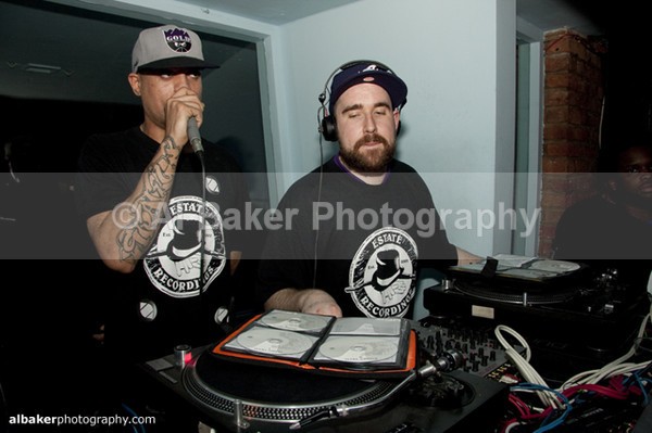 91 - Skittles After Party / Hit-&-Run @ fac251 05.03.12