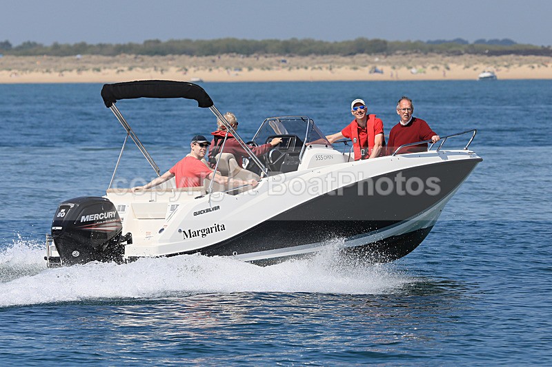 180506 MARGARITA - 555 OPEN 1Y3A8659 - Motorboats - Open