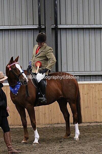 SIAL3375 - Sunday 14th Ridden