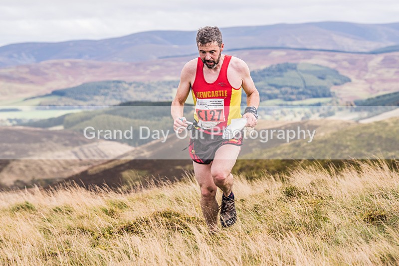 Leg Three-170 - Leg 3 British Fell & Hill Relay Championship Broughton Scotland Saturday 15th October 2022