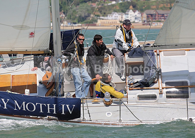 130601 GIPSY MOTH IV WT7A9070 - ROUND THE ISLAND RACE - 1st June 2013