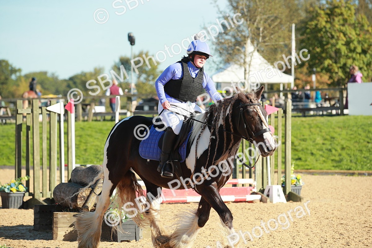 SBM_15219 - Class E5 - Eventers Challenge 50cm Open