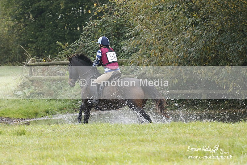  WWHT 171021 0709 - Open Novice (0.80m)  17/10/21