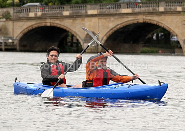 110508 HENLEY CANOEISTS IMG_9191 - Rowing Boats, Canoes