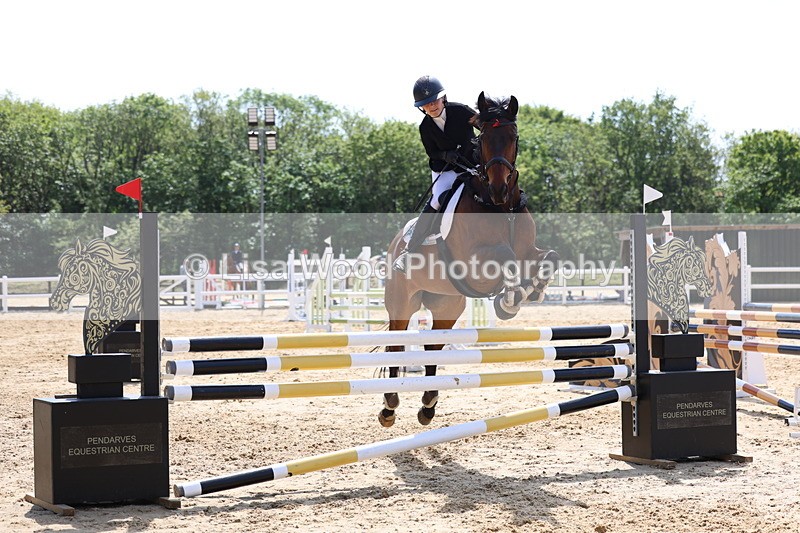 3E7A6840 - Class 6: Pendarves Equestrian Accumulator