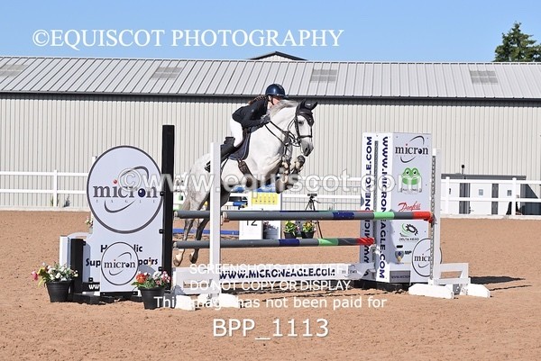 BPP_1113 - THU CLASS 1 PONY FOX/1.10m OPEN