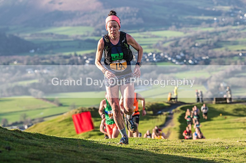 Loopy Latrigg-182 - Kong Running Loopy Latrigg Fell Race Saturday 20th December 2025