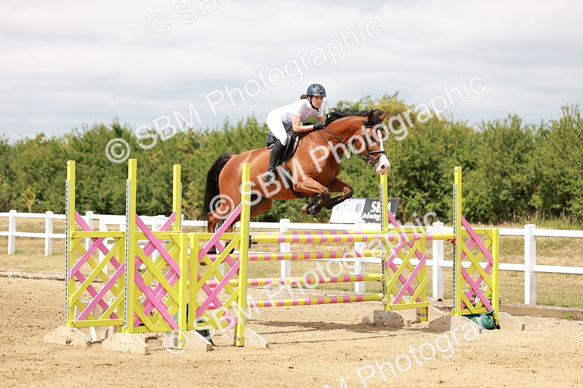 SBM_018505 - Class 21 - Senior Newcomers Championship 2d Rd