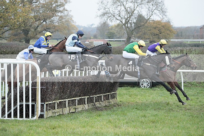PtP 041222 0743 - Wheatland  Hunt PtP Chaddesley Corbett, Worcs 04/12/22