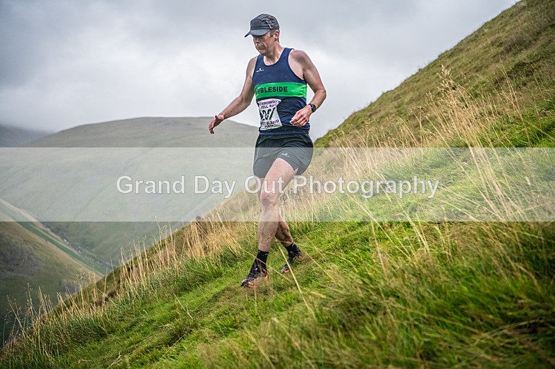 Steel Fell-520 - Steel Fell Race Wednesday 5th August 2026