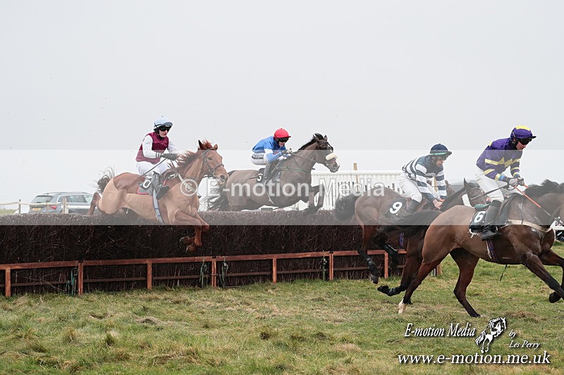 PtP 160225 371 - Combined Service Point-to-Point Races Larkhill 16/02/25